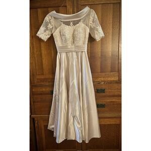 TS Couture LanTing Bride Formal Dress – New/Tags – Size 0 - FREE SHIPPING